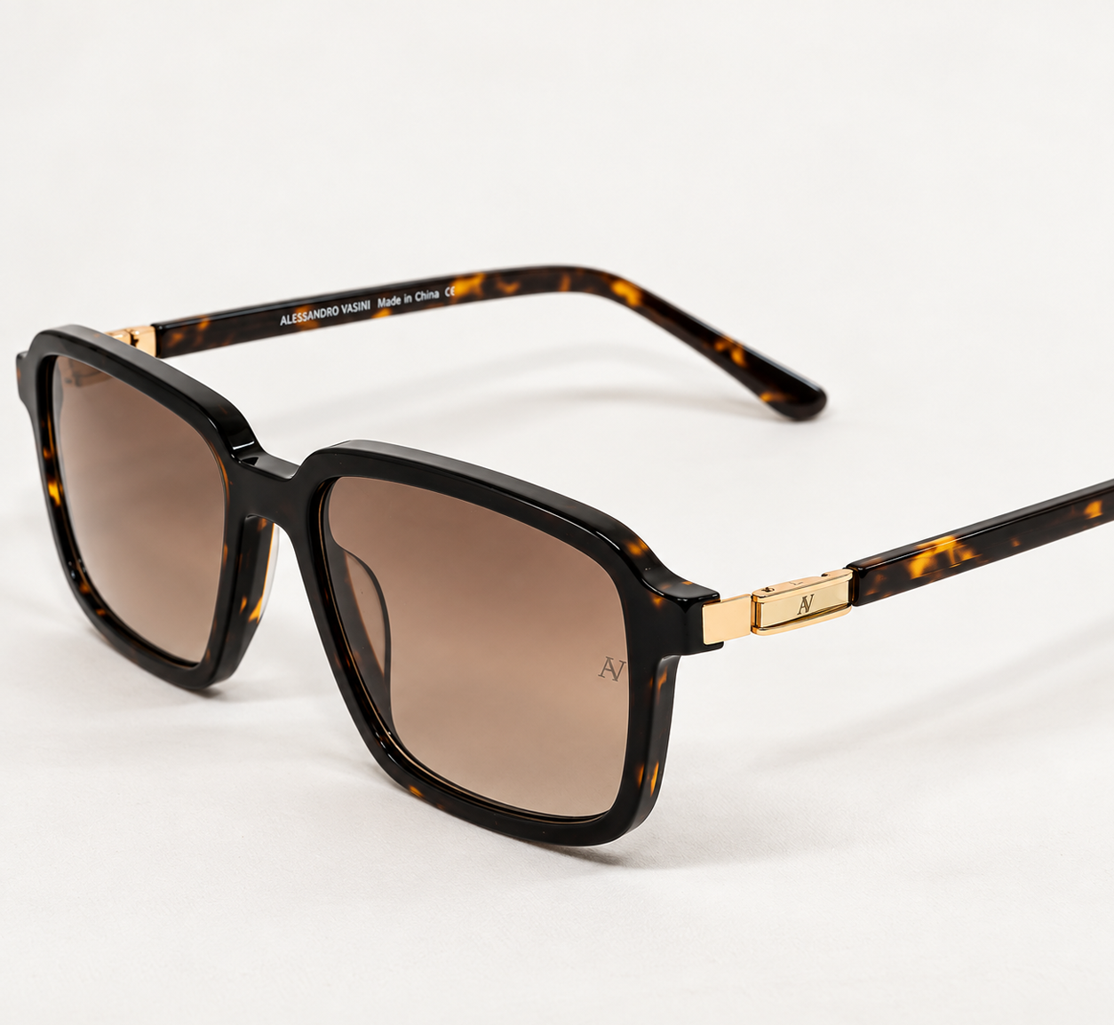 Tudor Eyewear Frames Detail